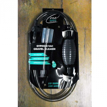ME Syphon-Vac Gravel Cleaner